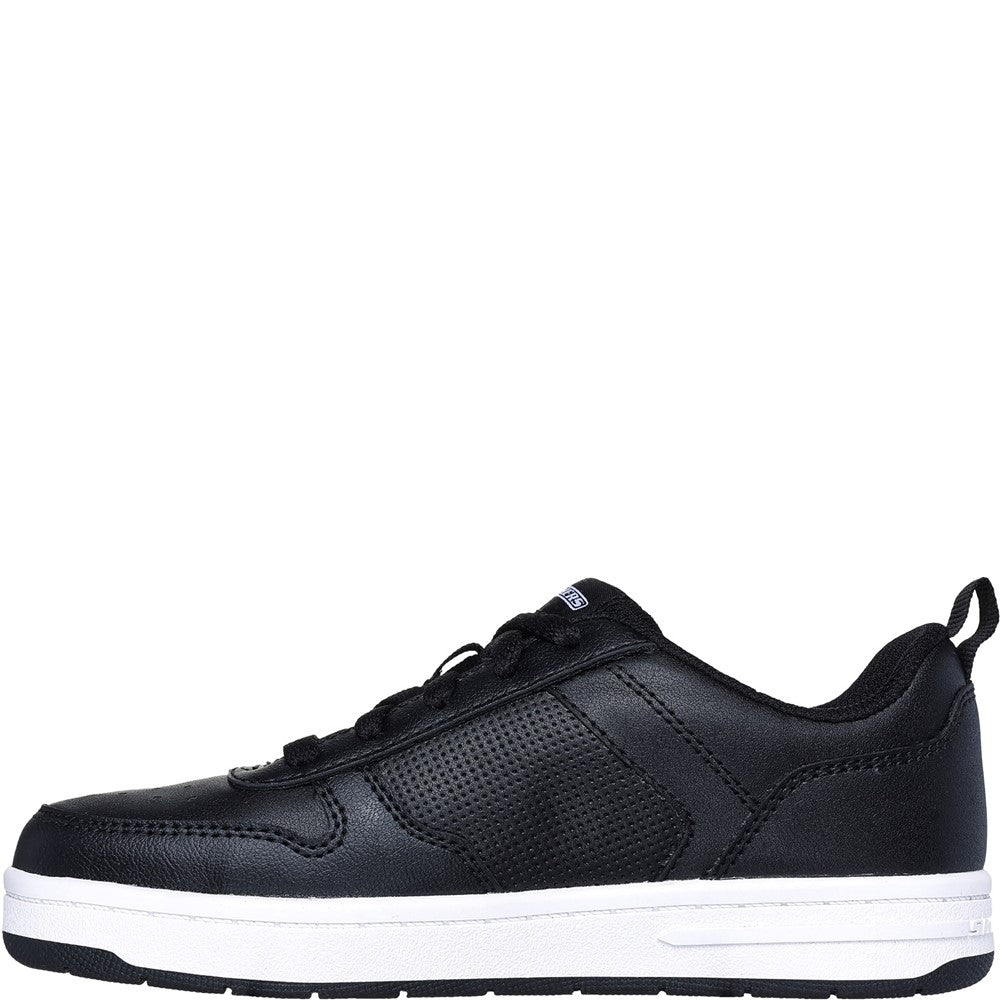 Boys' Skechers Smooth Street - Genzo Trainer