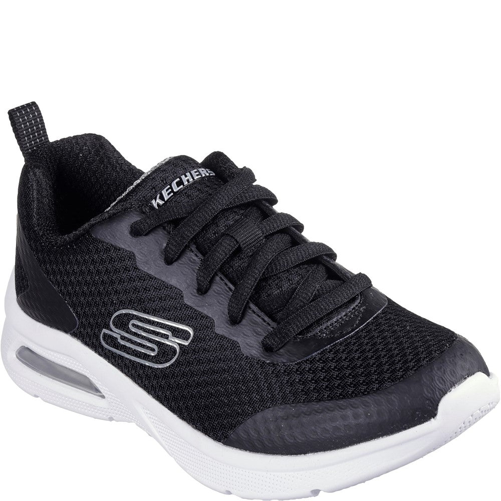 Boys' Skechers Microspec Max - Kaptix Trainer