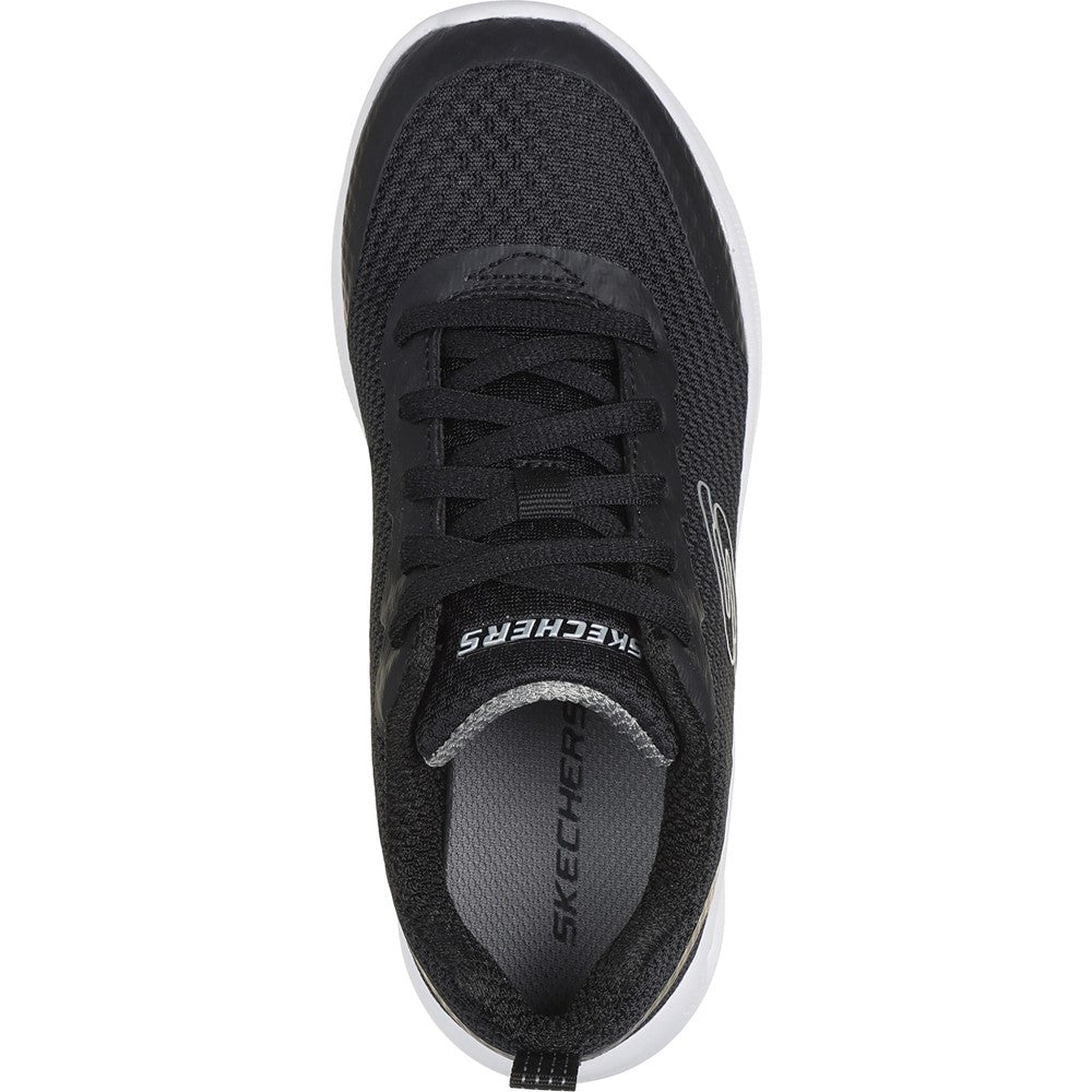 Boys' Skechers Microspec Max - Kaptix Trainer