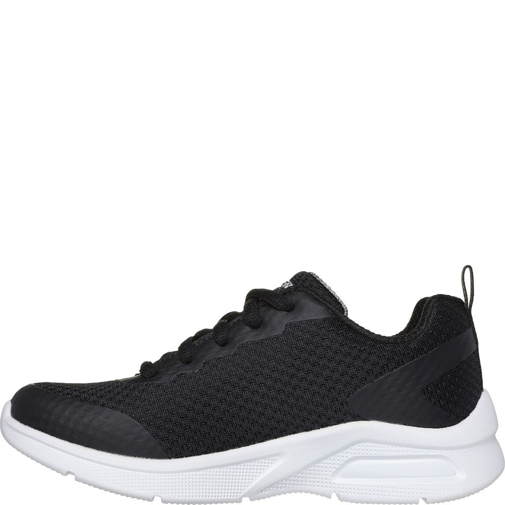 Boys' Skechers Microspec Max - Kaptix Trainer
