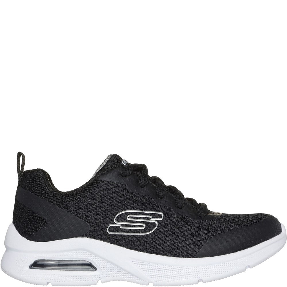 Boys' Skechers Microspec Max - Kaptix Trainer