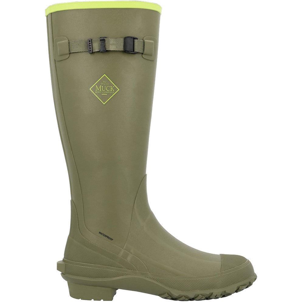 Unisex Muck Boots Harvester Wellington