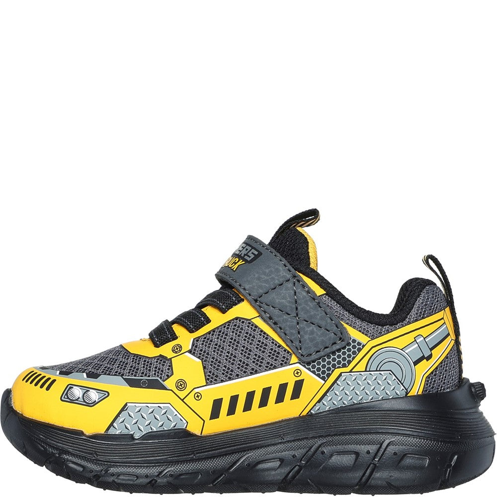 Boys' Skechers Skech Tracks Trainers