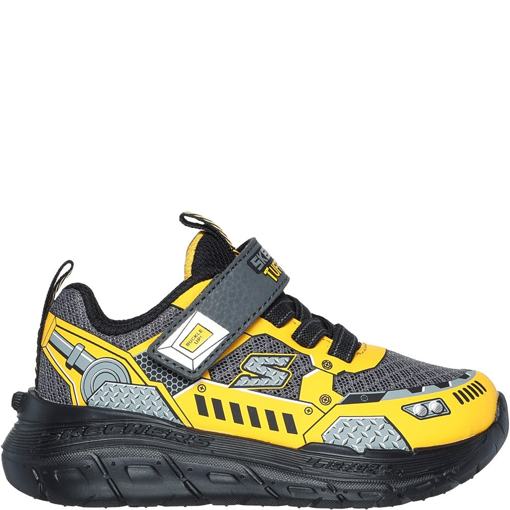 Boys' Skechers Skech Tracks Trainers