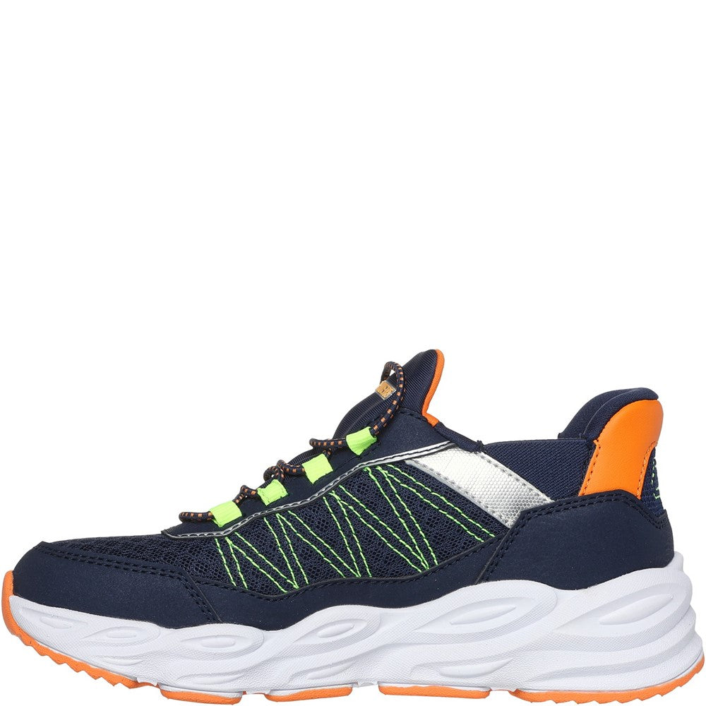 Boys' Skechers Turbo Tread Trainers