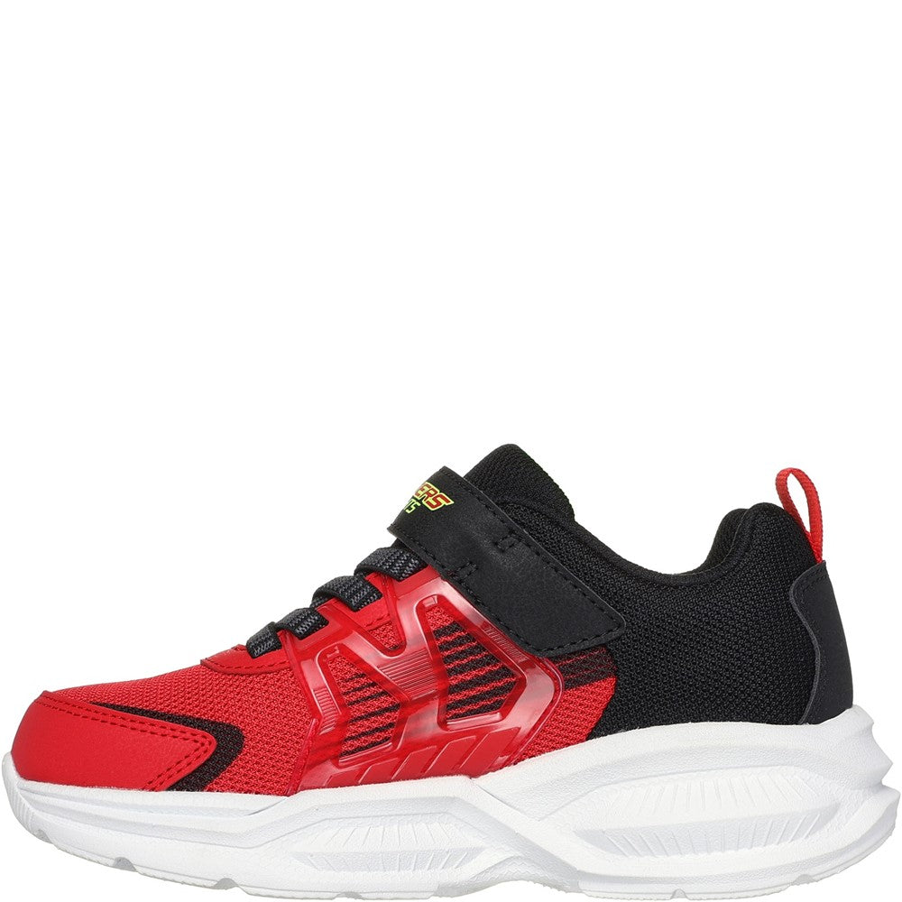 Boys' Skechers S Lights: Prismatrons Trainer