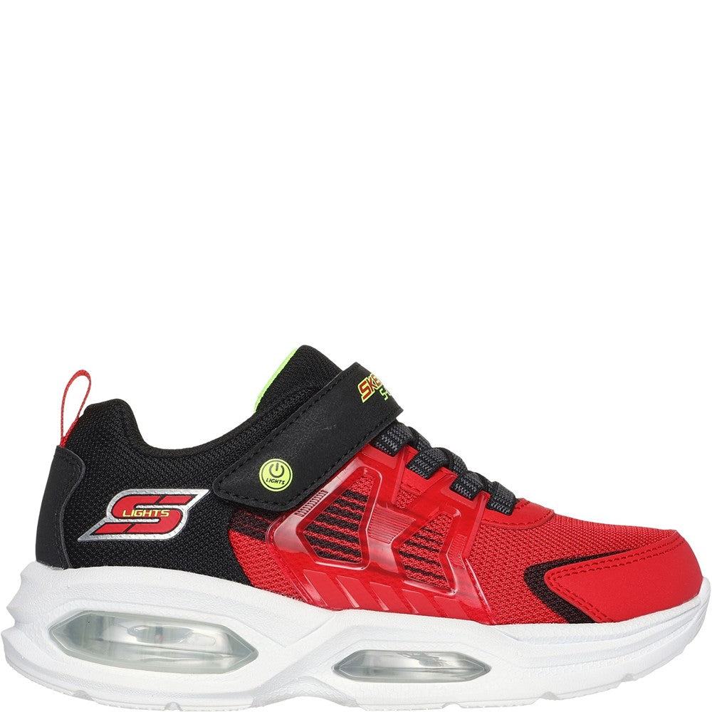 Boys' Skechers S Lights: Prismatrons Trainer
