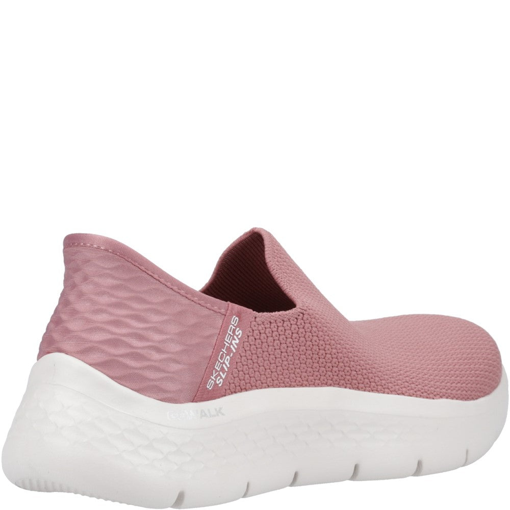 Women's Skechers Go Walk Flex - Sunset View Shoes