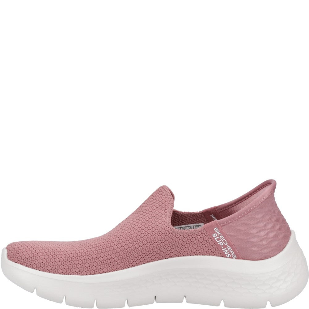 Women's Skechers Go Walk Flex - Sunset View Shoes