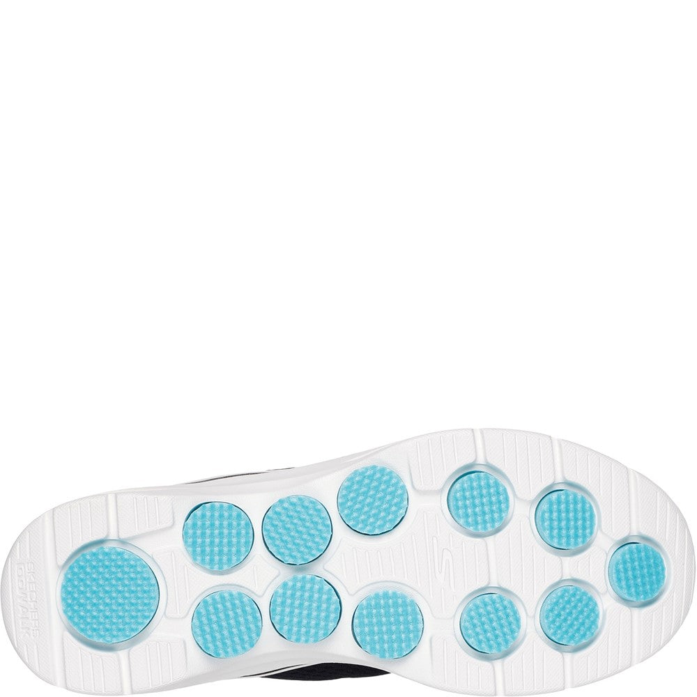Women's Skechers GO WALK 7 - Cosmic Waves Trainers