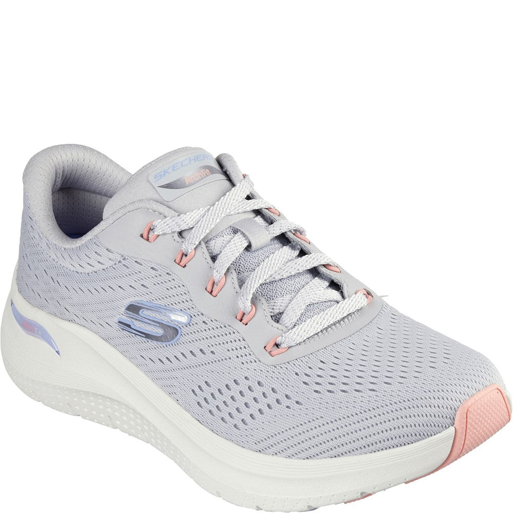 Women's Skechers Arch Fit 2.0 - Big League Trainers