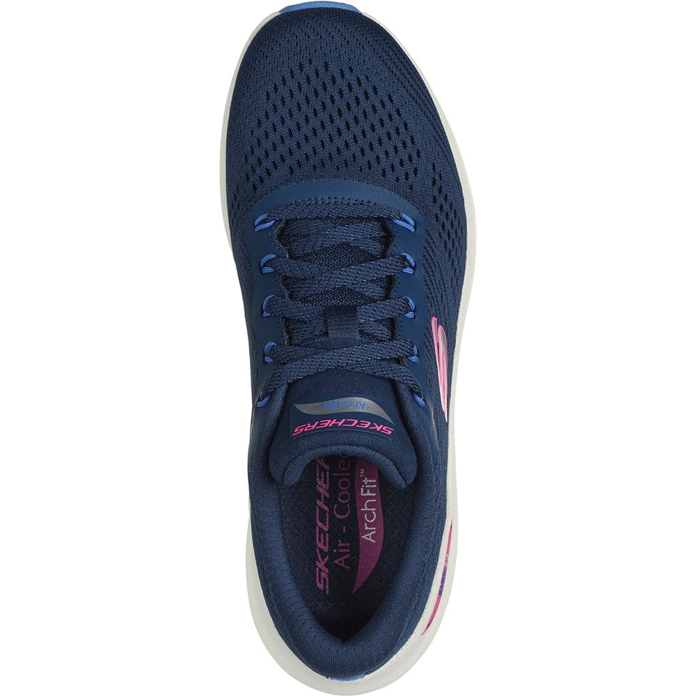 Women's Skechers Arch Fit 2.0 - Big League Trainers