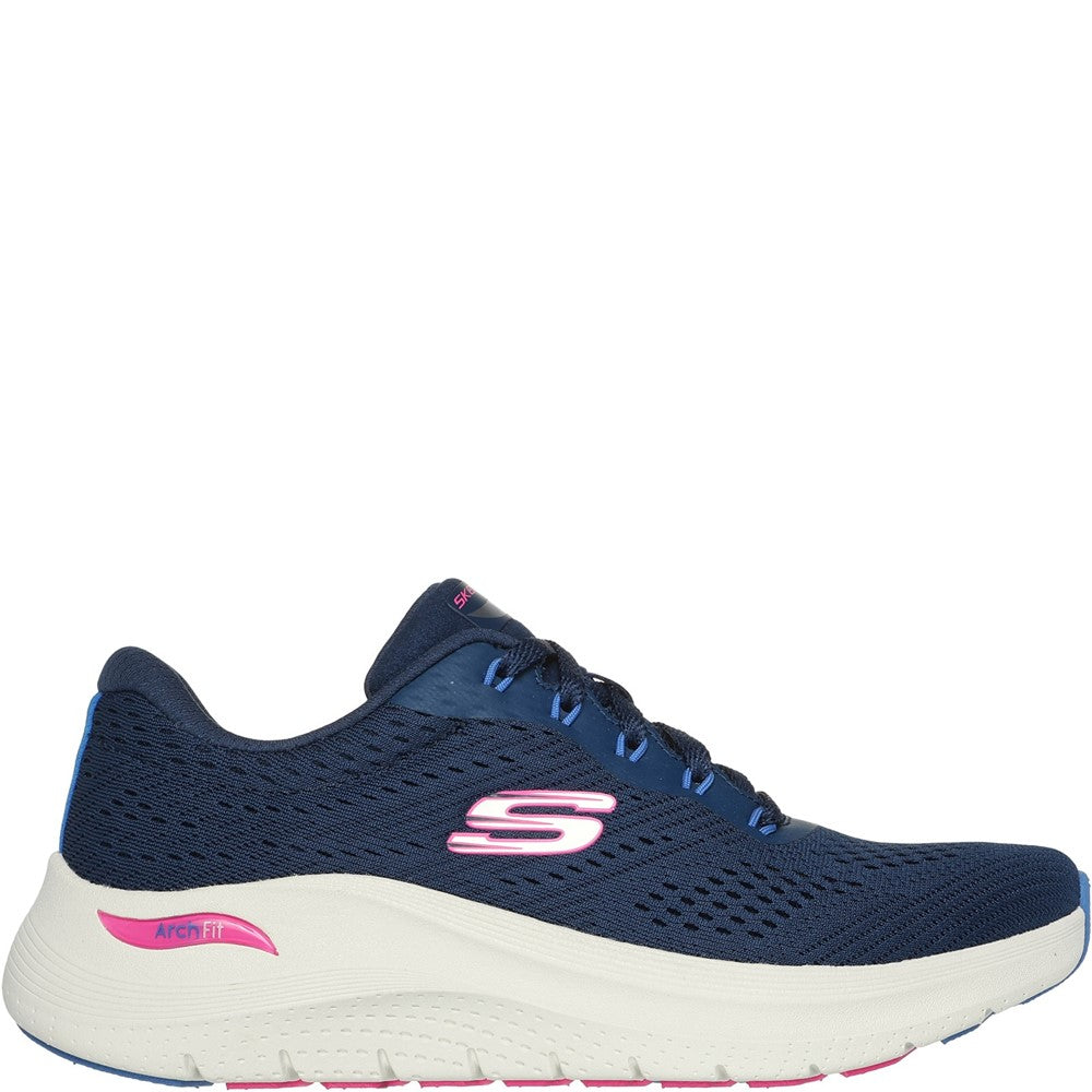 Women's Skechers Arch Fit 2.0 - Big League Trainers