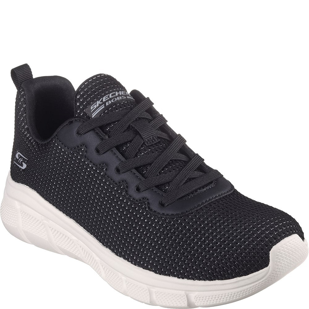 Women's Skechers Bobs Sport B Flex - Visionary Essence Trainer