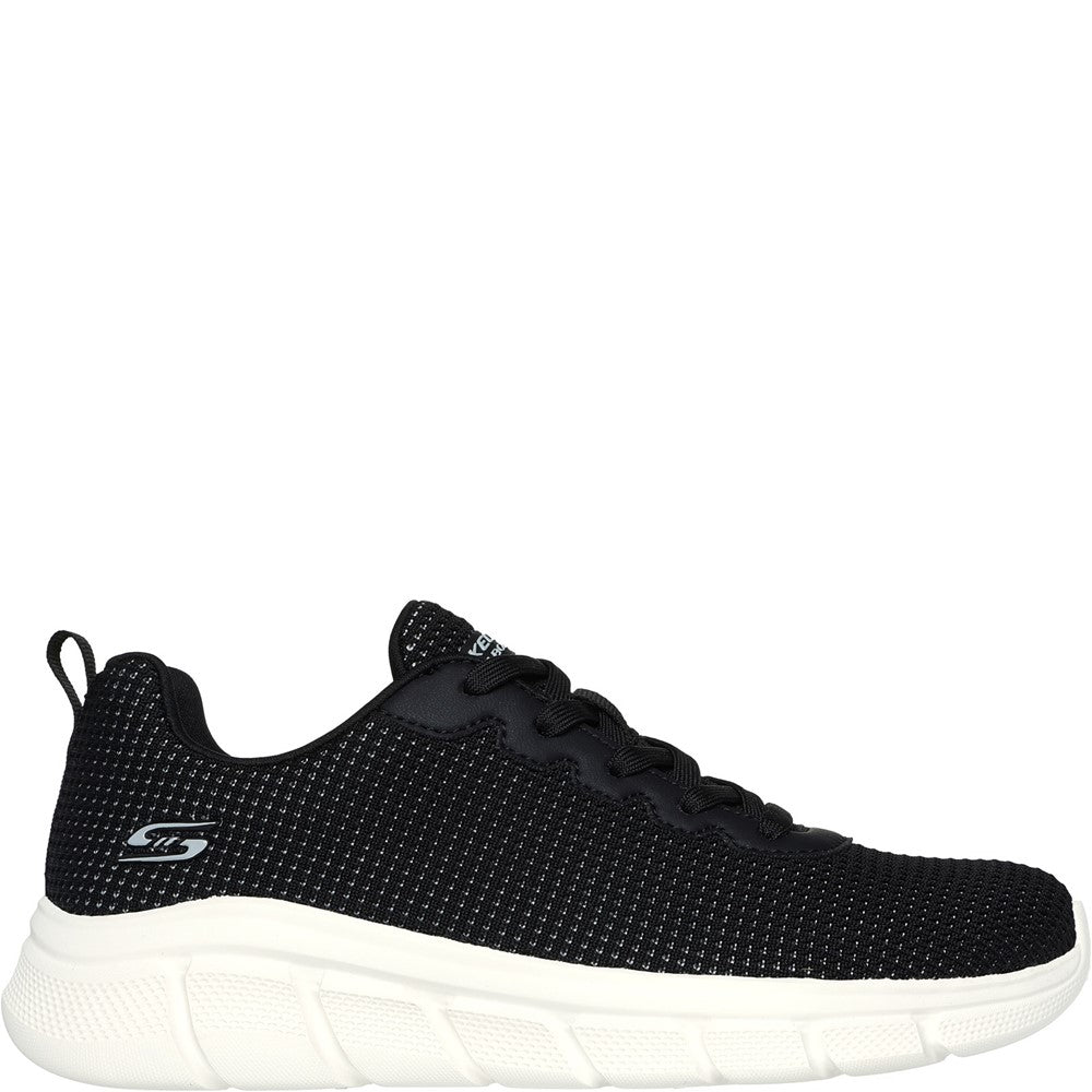 Women's Skechers Bobs Sport B Flex - Visionary Essence Trainer