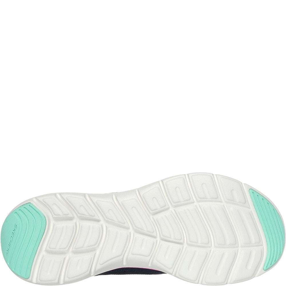Women's Skechers Flex Appeal 5.0 Fresh Touch Trainers