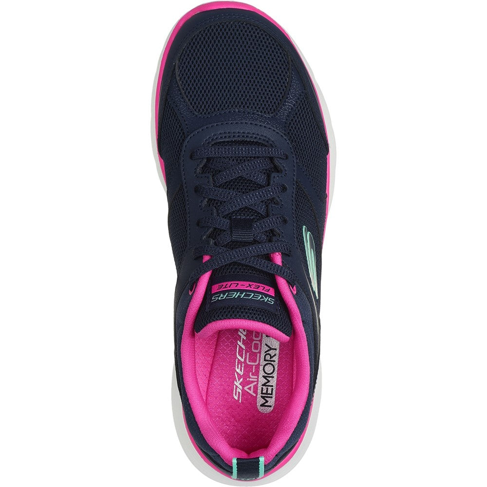 Women's Skechers Flex Appeal 5.0 Fresh Touch Trainers