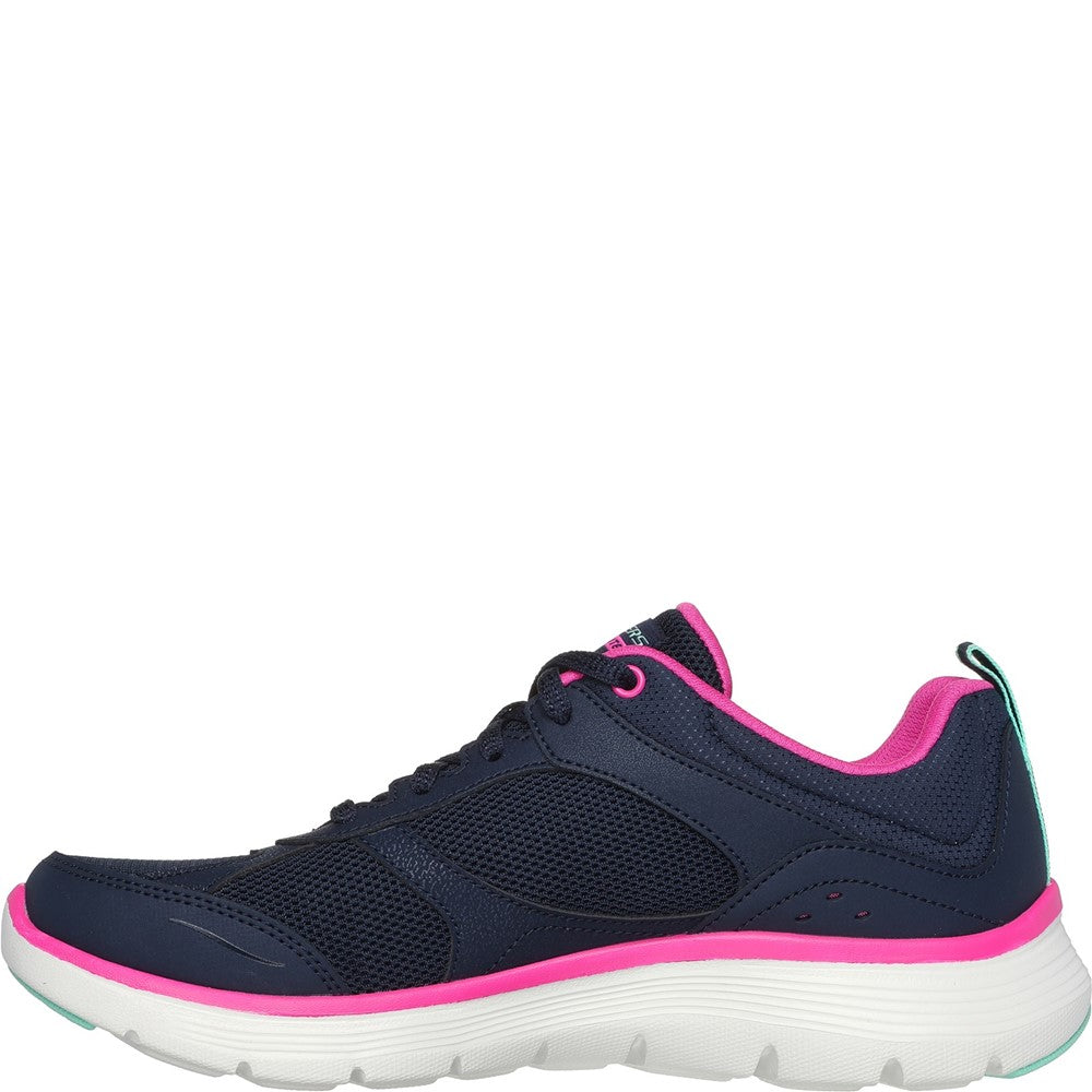 Women's Skechers Flex Appeal 5.0 Fresh Touch Trainers