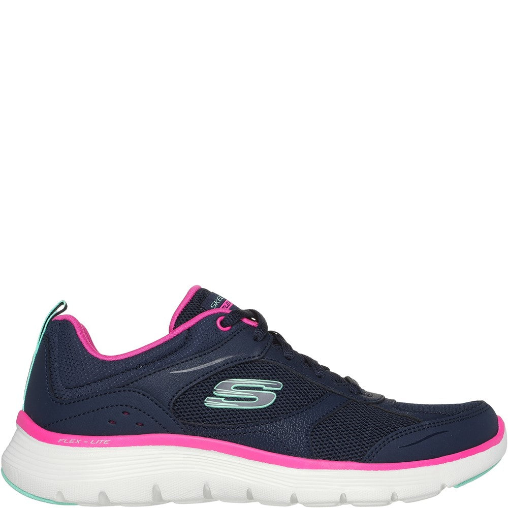 Women's Skechers Flex Appeal 5.0 Fresh Touch Trainers