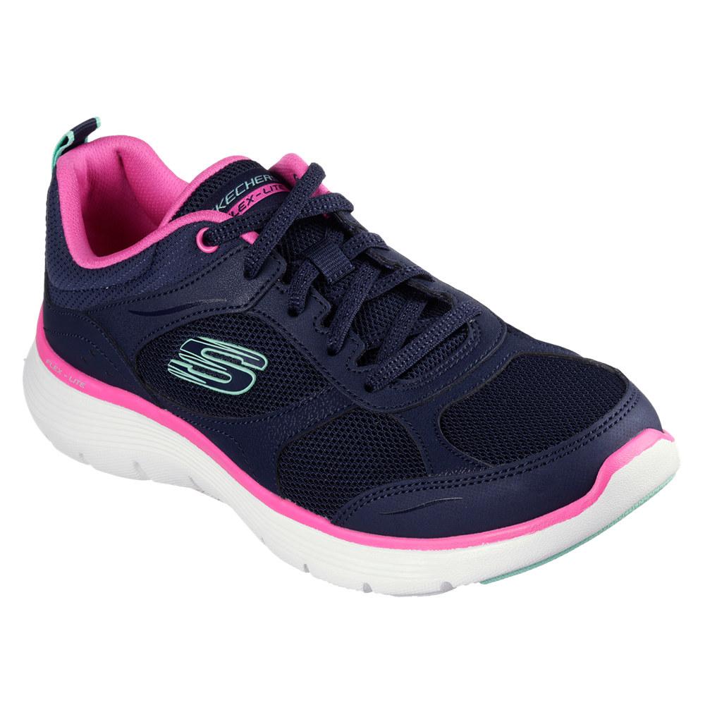 Women's Skechers Flex Appeal 5.0 Fresh Touch Trainers
