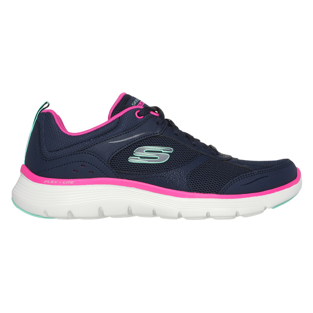 Women's Skechers Flex Appeal 5.0 Fresh Touch Trainers