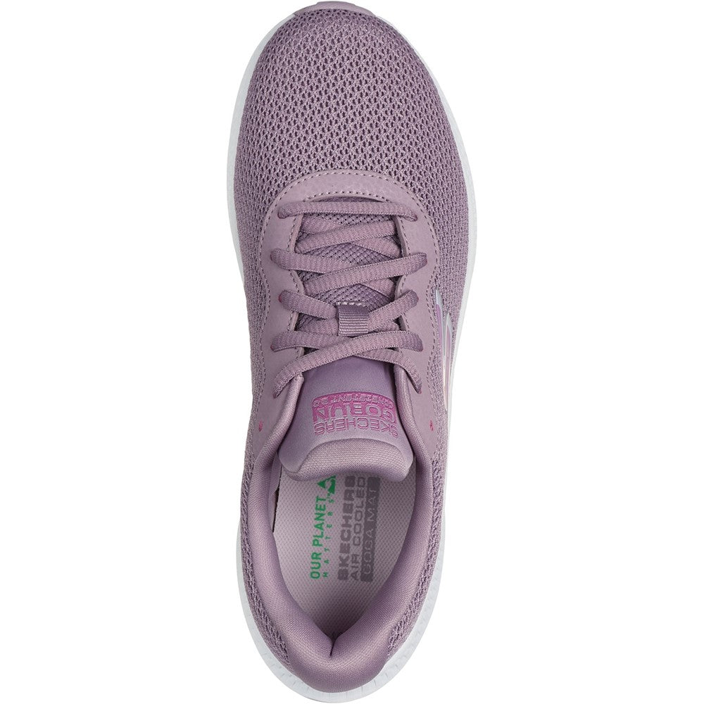 Women's Skechers Go Run Consistent 2.0 Engaged Trainers