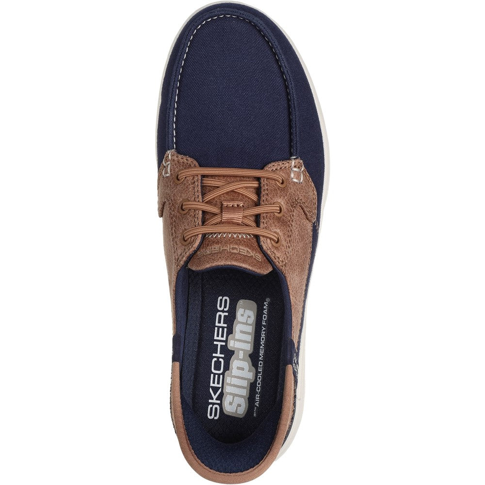 Women's Skechers On-the-GO Flex - Palmilla Boat Shoe
