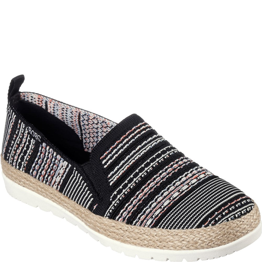Women's Skechers BOBS Flexpadrille 3.0 - Island Muse Espadrille