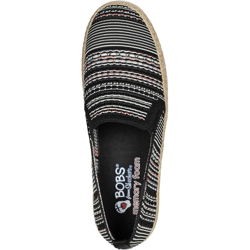 Women's Skechers BOBS Flexpadrille 3.0 - Island Muse Espadrille