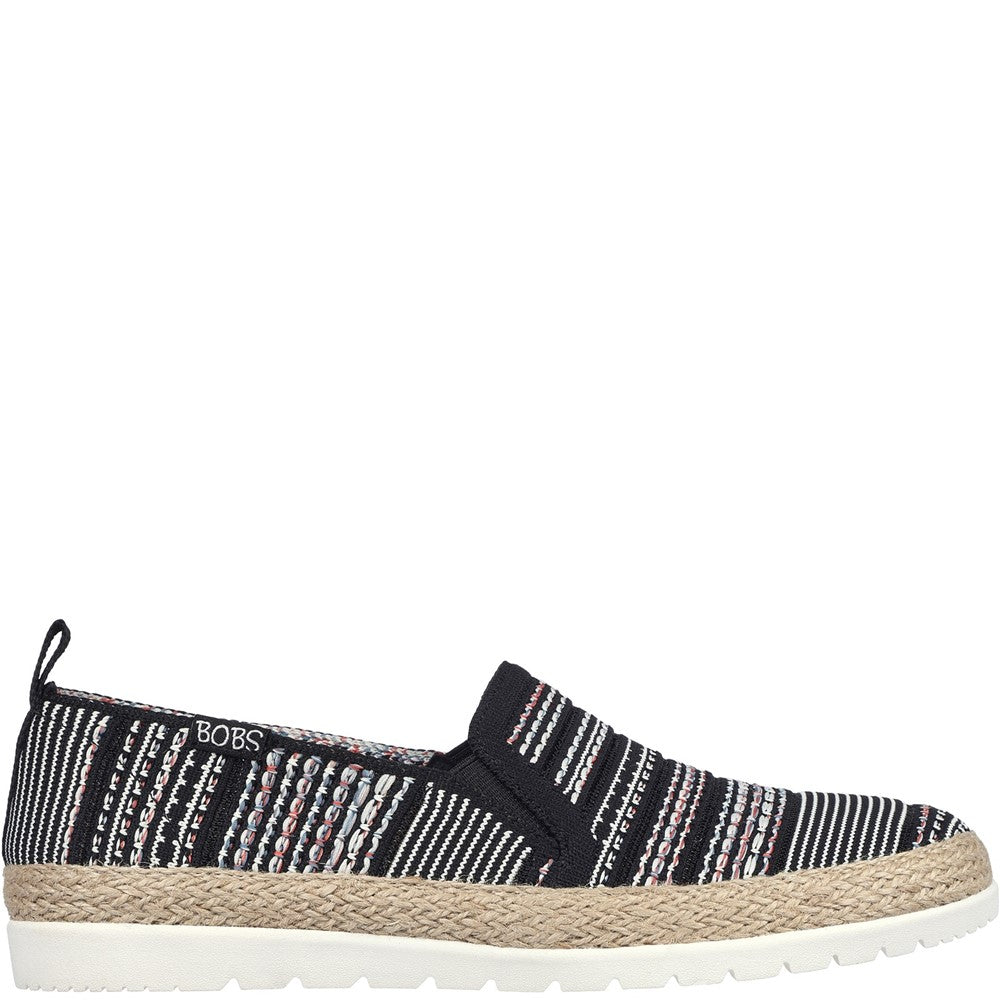 Women's Skechers BOBS Flexpadrille 3.0 - Island Muse Espadrille