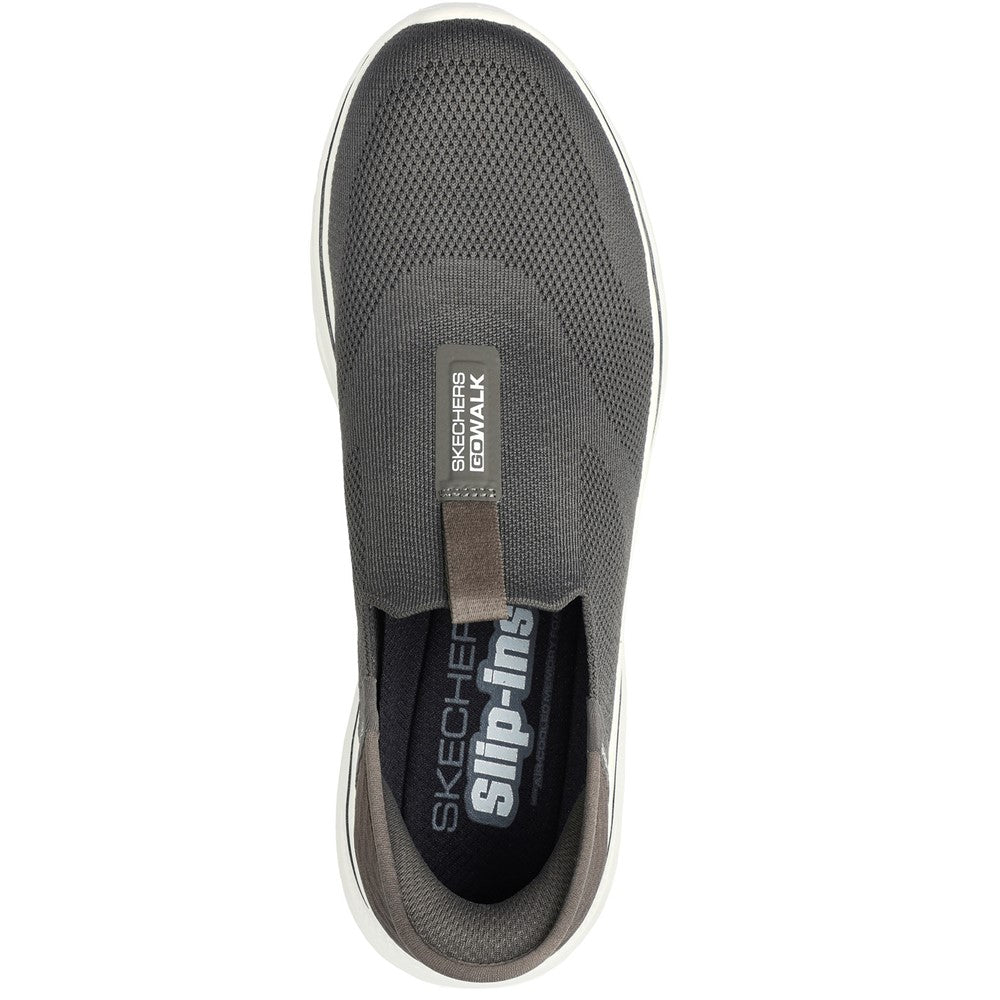Men's Skechers Slip-ins: GO WALK 7 - Easy On 2 Shoes