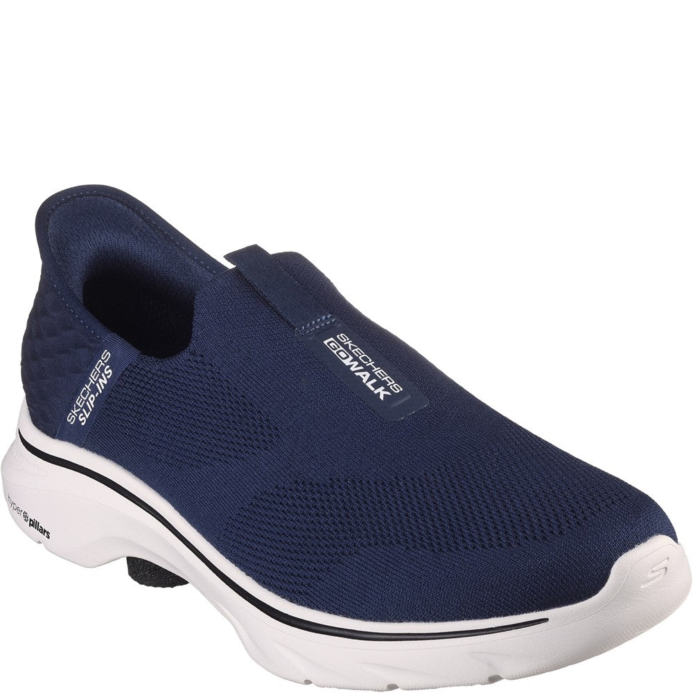 Men's Skechers Slip-ins: GO WALK 7 - Easy On 2 Shoes