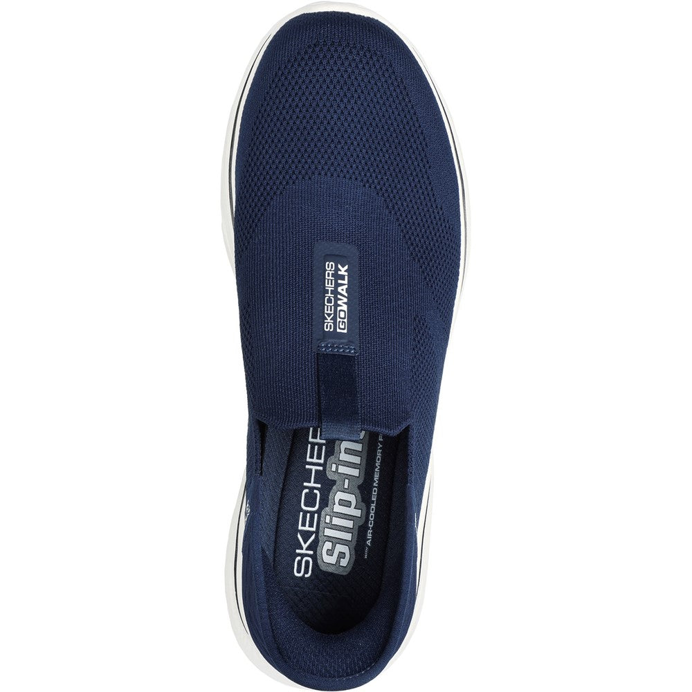 Men's Skechers Slip-ins: GO WALK 7 - Easy On 2 Shoes