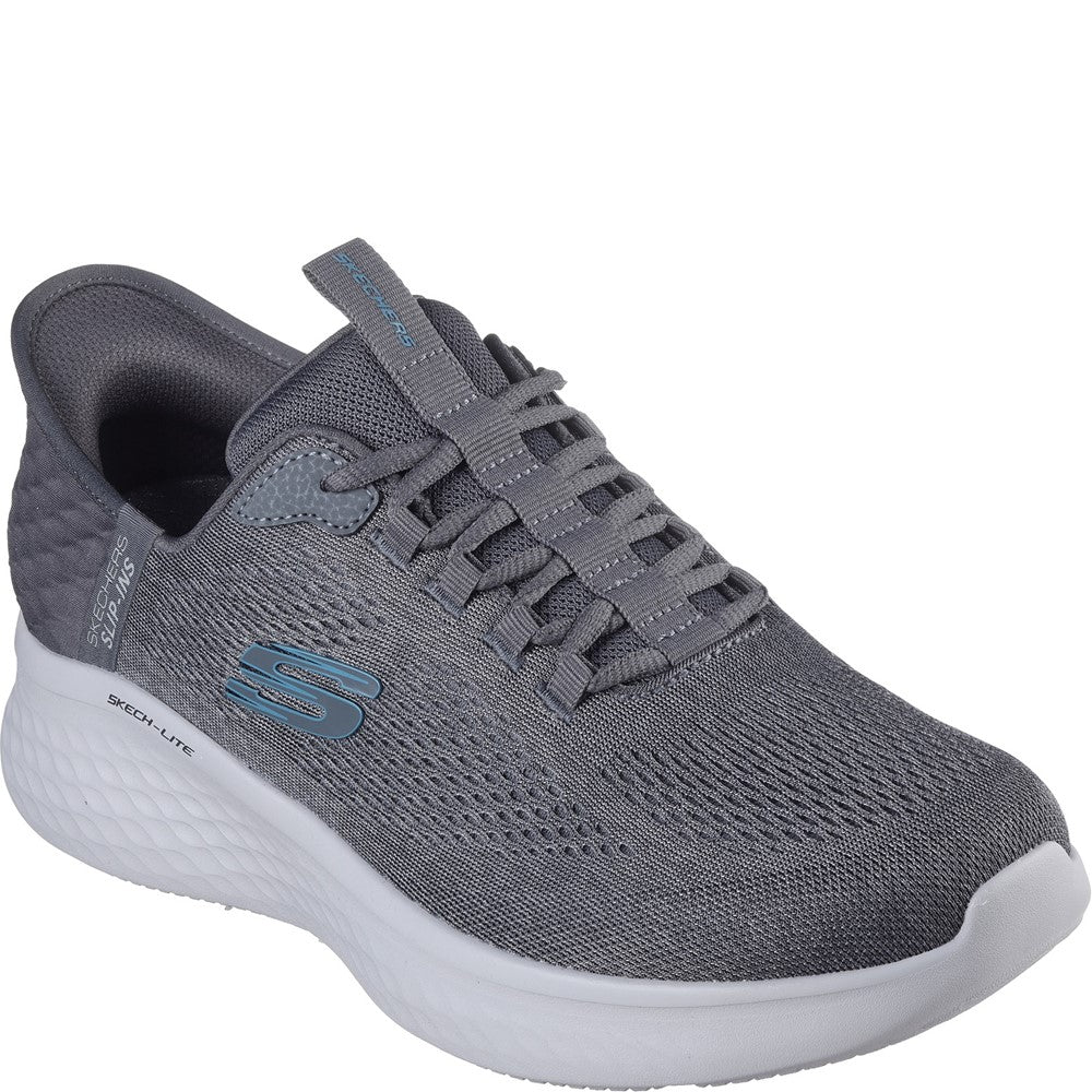 Men's Skechers Skech-Lite Pro Primebase Trainers