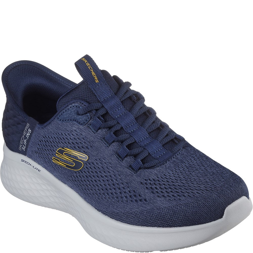 Men's Skechers Skech-Lite Pro Primebase Trainers