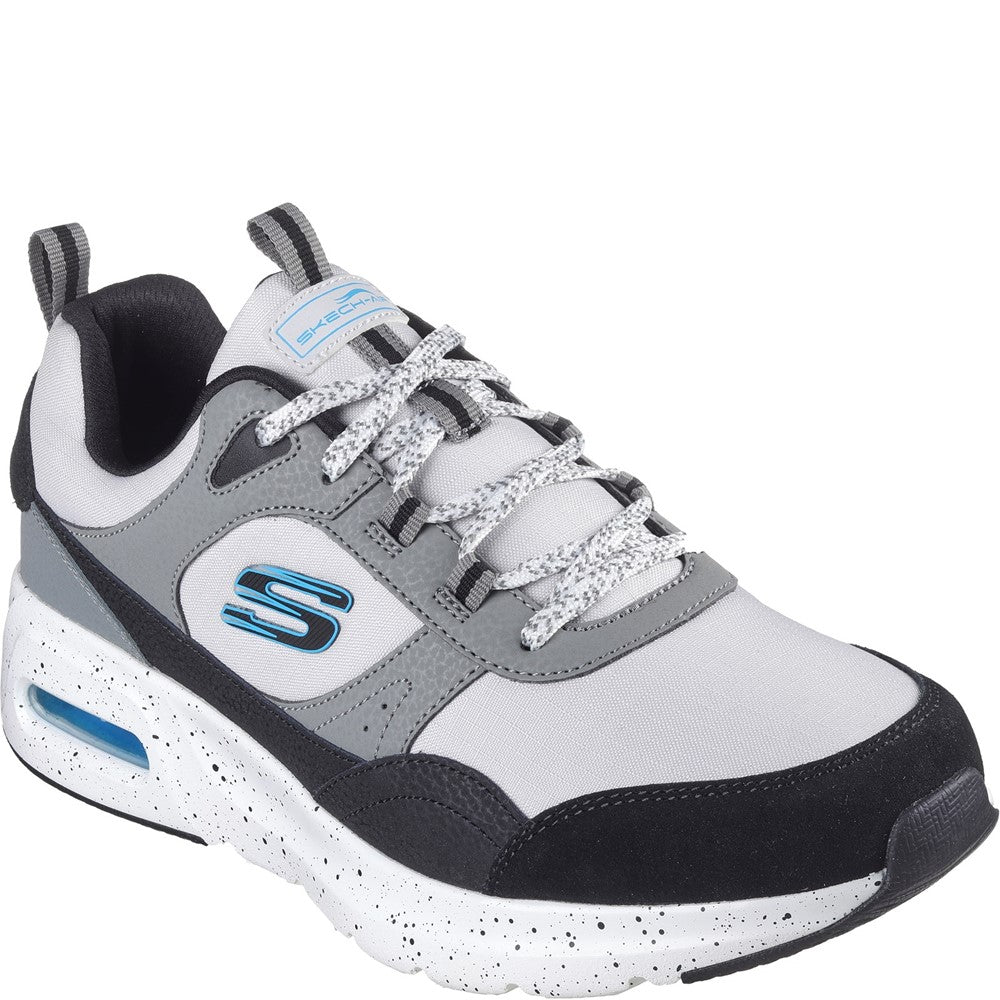 Men's Skechers Skech-Air Court - Yatton Trainer