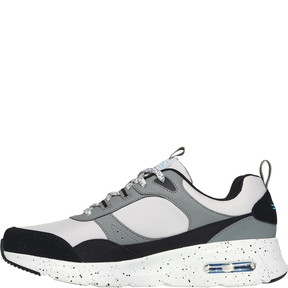 Men's Skechers Skech-Air Court - Yatton Trainer