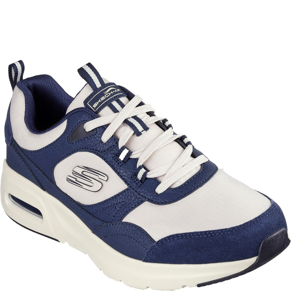 Men's Skechers Skech-Air Court - Yatton Trainer