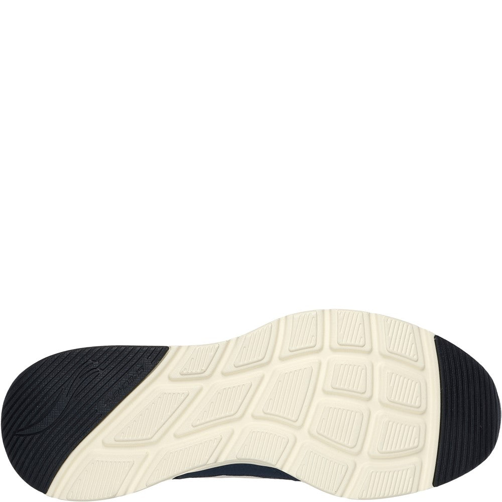 Men's Skechers Skech-Air Court - Yatton Trainer