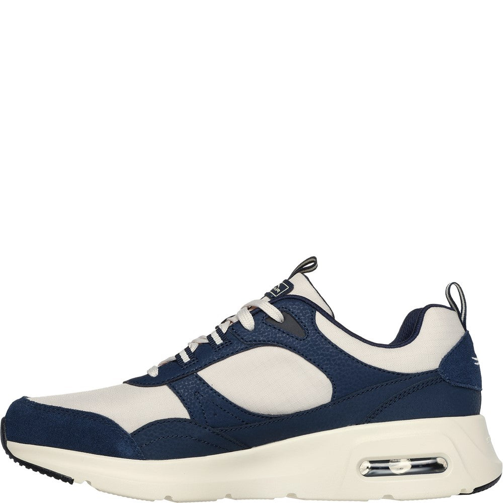 Men's Skechers Skech-Air Court - Yatton Trainer