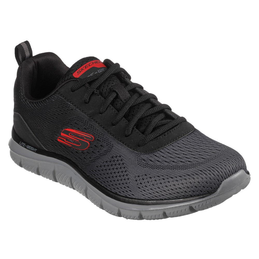 Men's Skechers Track - Ripkent Trainers