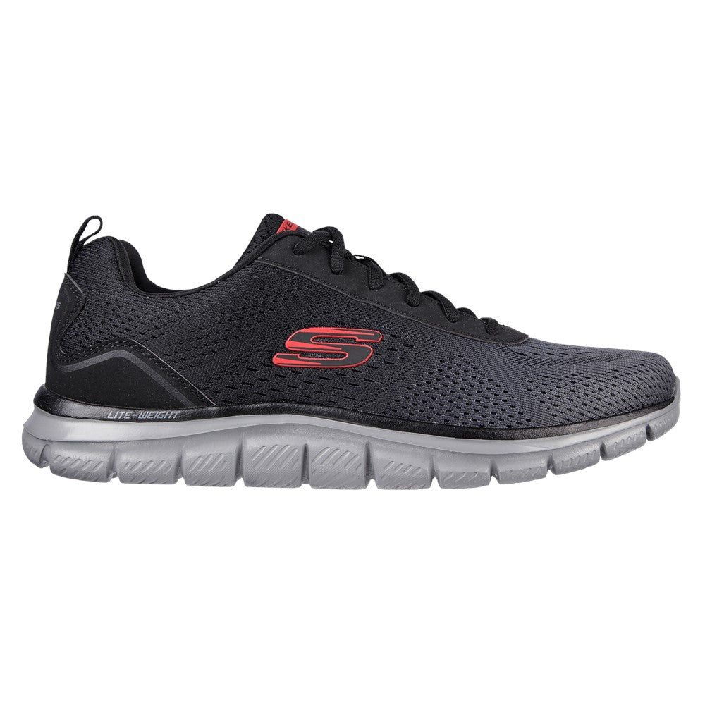 Men's Skechers Track - Ripkent Trainers