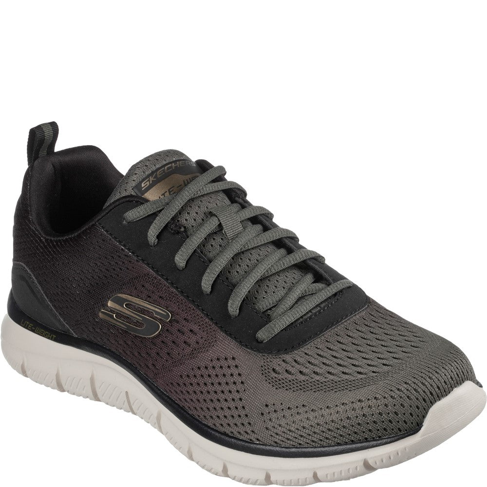 Men's Skechers Track - Ripkent Trainers