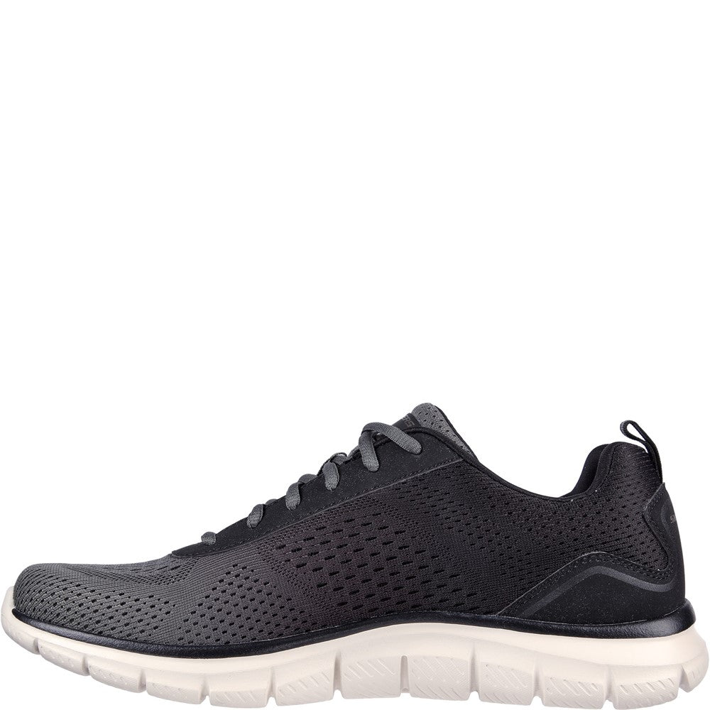 Men's Skechers Track - Ripkent Trainers