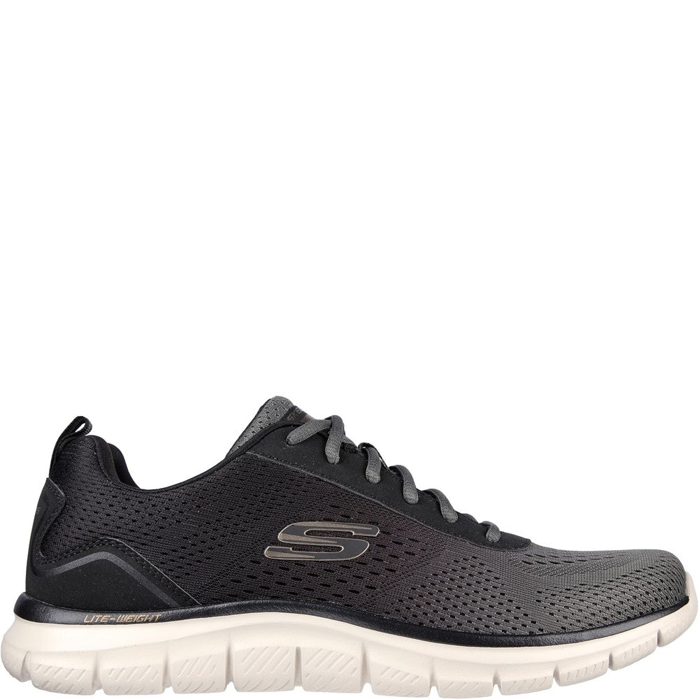 Men's Skechers Track - Ripkent Trainers