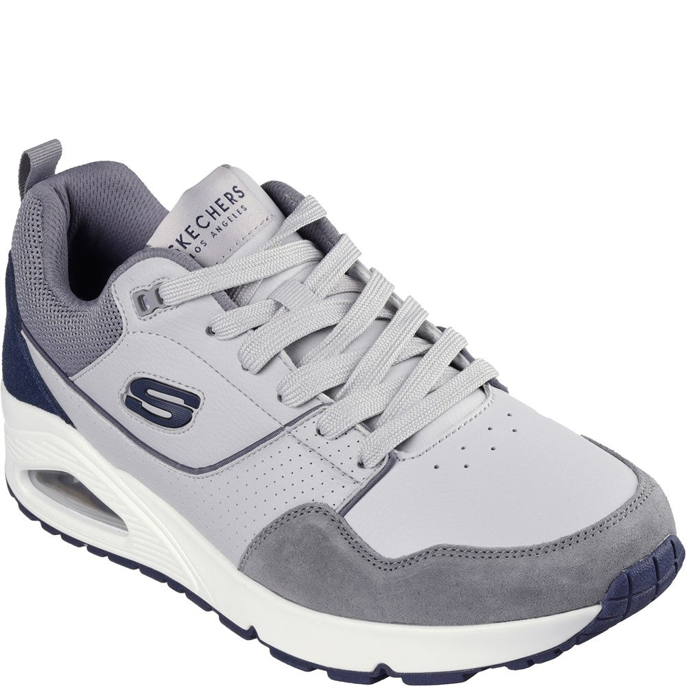 Men's Skechers Uno - Retro One Trainer