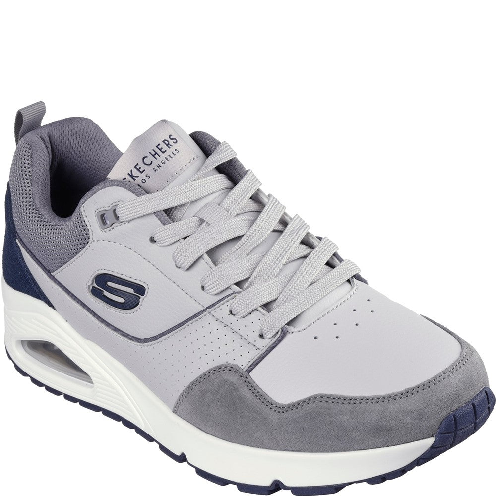 Men's Skechers Uno - Retro One Trainer