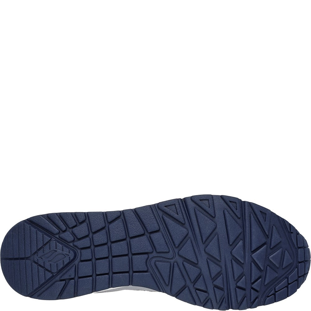 Men's Skechers Uno - Retro One Trainer