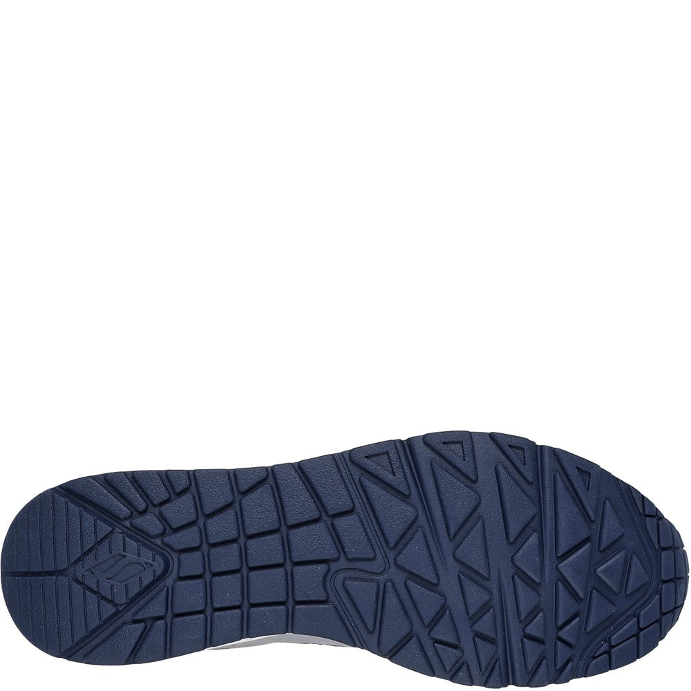 Men's Skechers Uno - Retro One Trainer