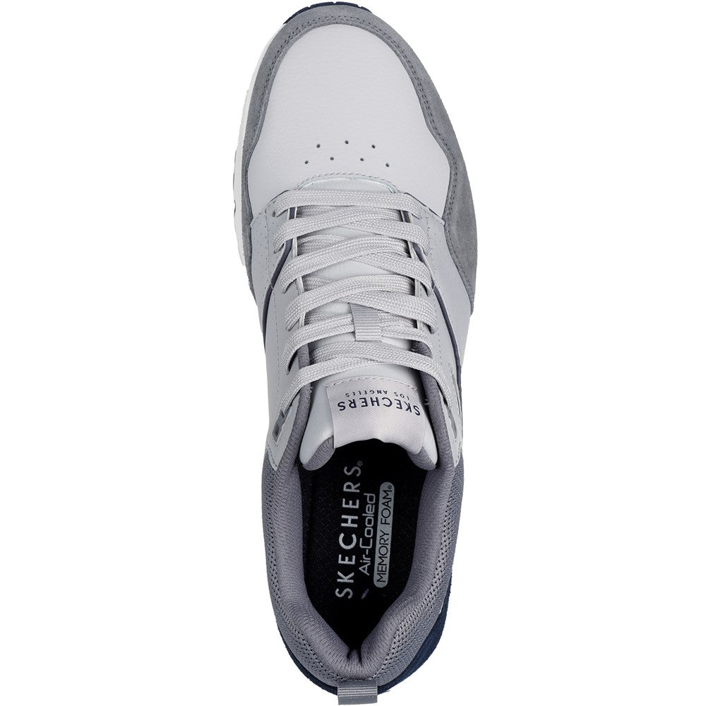Men's Skechers Uno - Retro One Trainer